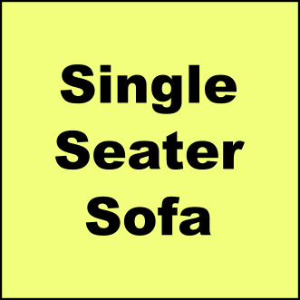 Single seater